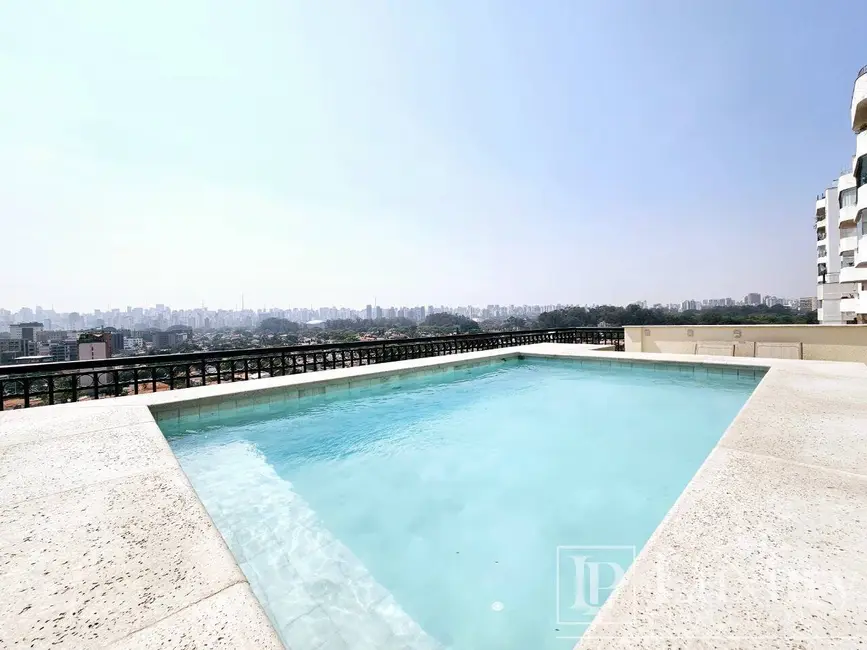 Foto 1 de Apartamento com 4 quartos à venda, 420m2 em Vila Nova Conceição, São Paulo - SP