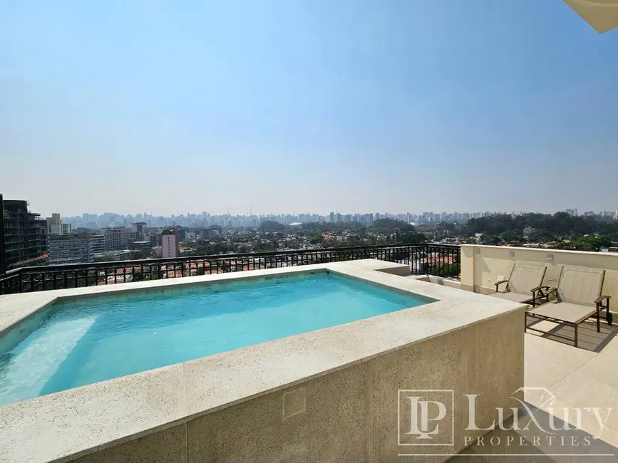 Foto 2 de Apartamento com 4 quartos à venda, 420m2 em Vila Nova Conceição, São Paulo - SP