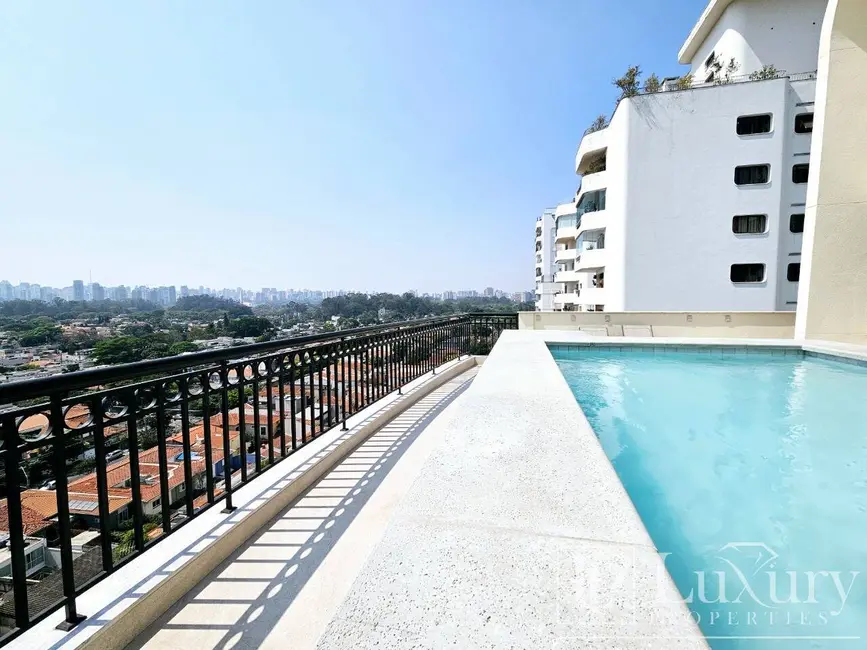 Foto 5 de Apartamento com 4 quartos à venda, 420m2 em Vila Nova Conceição, São Paulo - SP