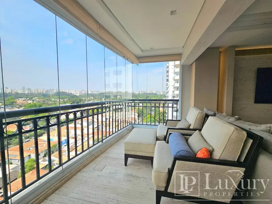 Foto 8 de Apartamento com 4 quartos à venda, 420m2 em Vila Nova Conceição, São Paulo - SP