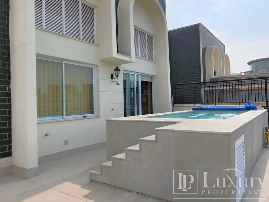 Foto 6 de Apartamento com 4 quartos à venda, 420m2 em Vila Nova Conceição, São Paulo - SP