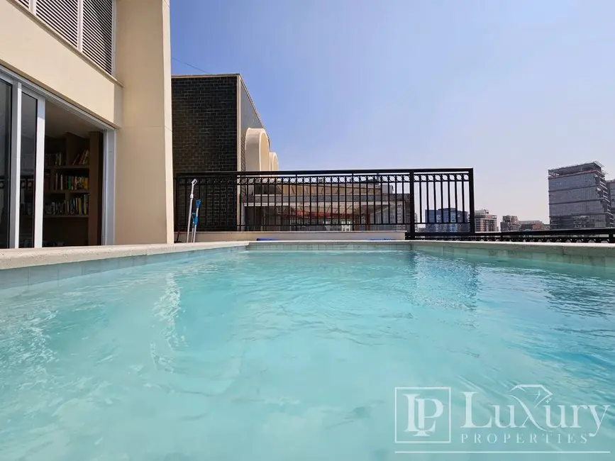 Foto 3 de Apartamento com 4 quartos à venda, 420m2 em Vila Nova Conceição, São Paulo - SP