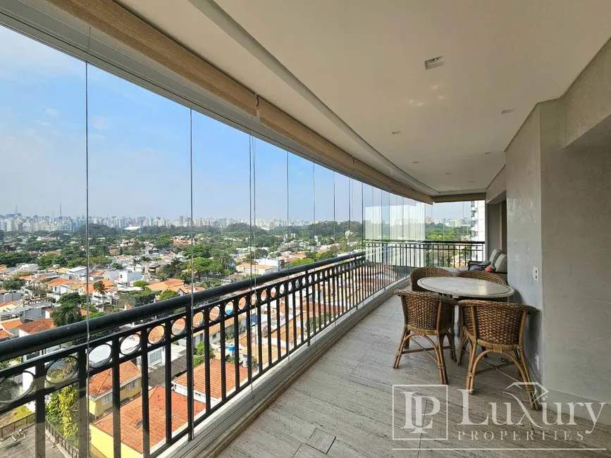 Foto 7 de Apartamento com 4 quartos à venda, 420m2 em Vila Nova Conceição, São Paulo - SP