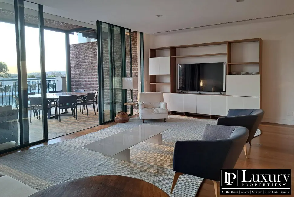 Foto 4 de Apartamento com 2 quartos para alugar, 171m2 em Porto Feliz - SP