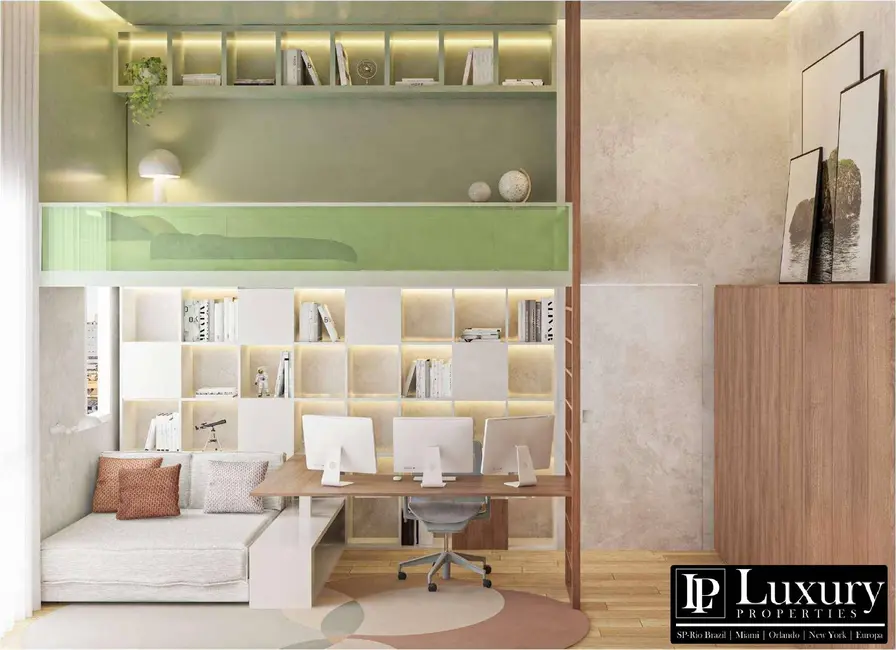 Foto 5 de Apartamento com 3 quartos à venda em Pinheiros, São Paulo - SP