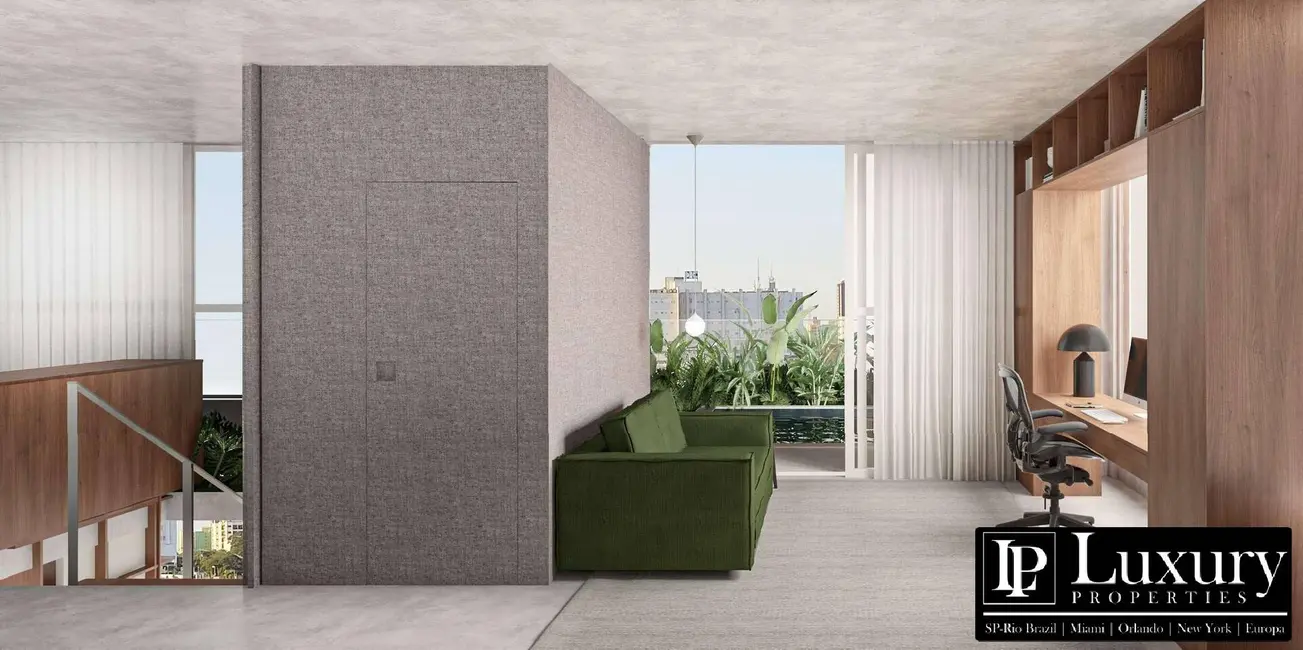 Foto 8 de Apartamento com 3 quartos à venda em Pinheiros, São Paulo - SP