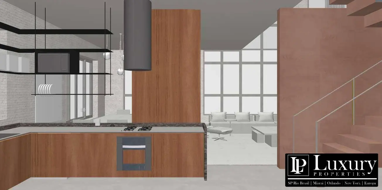 Foto 4 de Apartamento com 3 quartos à venda em Pinheiros, São Paulo - SP