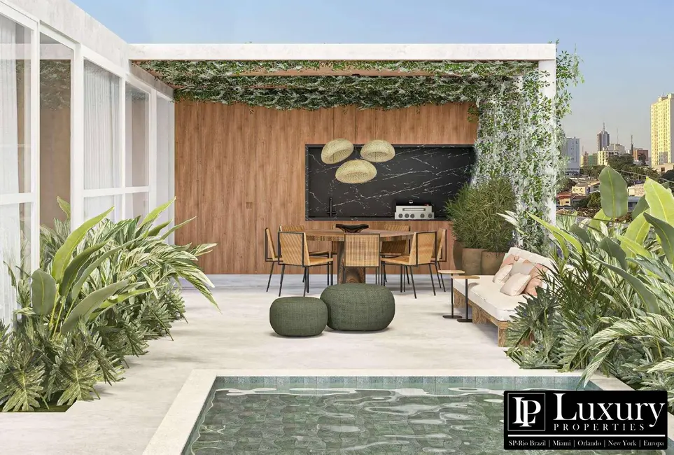 Foto 7 de Apartamento com 3 quartos à venda em Pinheiros, São Paulo - SP