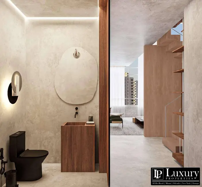 Foto 6 de Apartamento com 3 quartos à venda em Pinheiros, São Paulo - SP