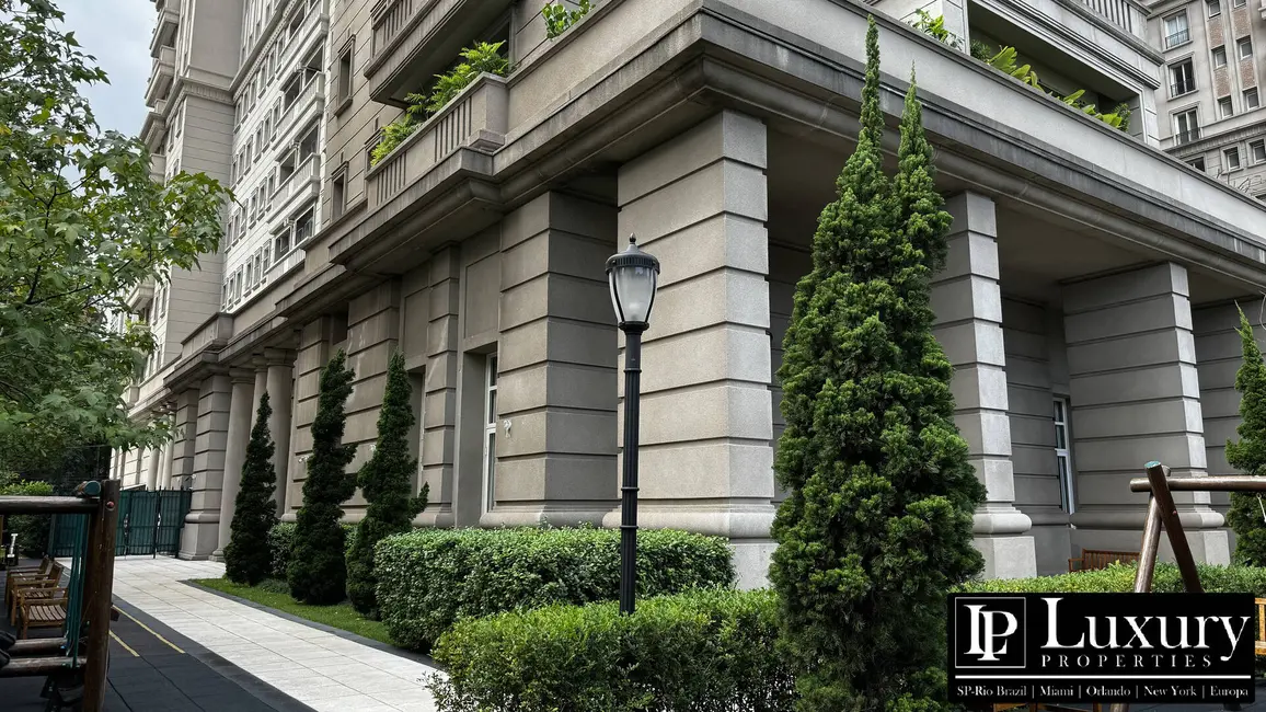 Apartamento com 4 quartos à venda e para alugar, 501m2 em Jardim Europa, São Paulo - SP - imagem 6 Foto 6 de Apartamento com 4 quartos à venda e para alugar, 501m2 em Jardim Europa, São Paulo - SP