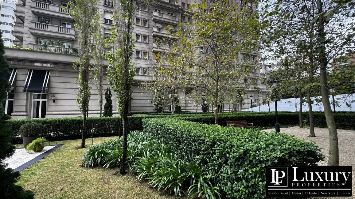 Apartamento com 4 quartos à venda e para alugar, 501m2 em Jardim Europa, São Paulo - SP - imagem 9 Foto 9 de Apartamento com 4 quartos à venda e para alugar, 501m2 em Jardim Europa, São Paulo - SP