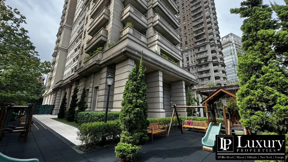 Apartamento com 4 quartos à venda e para alugar, 501m2 em Jardim Europa, São Paulo - SP - imagem 8 Foto 8 de Apartamento com 4 quartos à venda e para alugar, 501m2 em Jardim Europa, São Paulo - SP