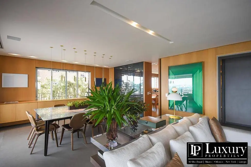 Foto 5 de Apartamento com 4 quartos à venda, 400m2 em Cidade Jardim, São Paulo - SP