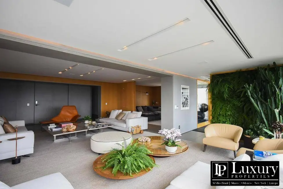 Foto 7 de Apartamento com 4 quartos à venda, 400m2 em Cidade Jardim, São Paulo - SP