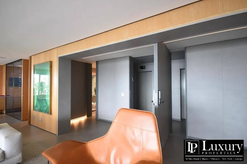 Foto 6 de Apartamento com 4 quartos à venda, 400m2 em Cidade Jardim, São Paulo - SP