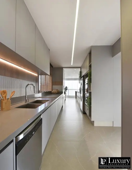 Apartamento com 3 quartos à venda, 344m2 em Barueri - SP - imagem 4 Foto 4 de Apartamento com 3 quartos à venda, 344m2 em Barueri - SP