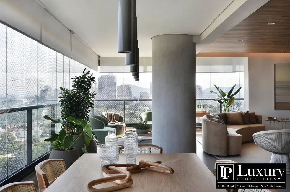 Apartamento com 3 quartos à venda, 344m2 em Barueri - SP - imagem 3 Foto 3 de Apartamento com 3 quartos à venda, 344m2 em Barueri - SP