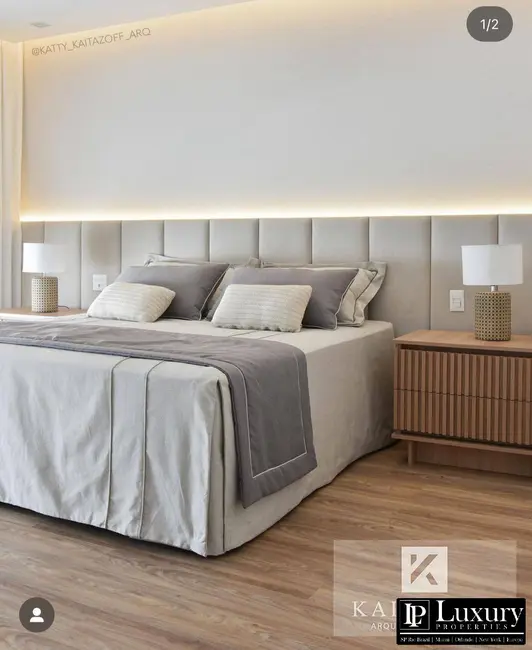 Apartamento com 3 quartos à venda, 344m2 em Barueri - SP - imagem 5 Foto 5 de Apartamento com 3 quartos à venda, 344m2 em Barueri - SP