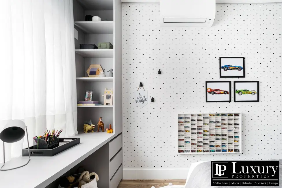 Apartamento com 3 quartos à venda, 344m2 em Barueri - SP - imagem 7 Foto 7 de Apartamento com 3 quartos à venda, 344m2 em Barueri - SP