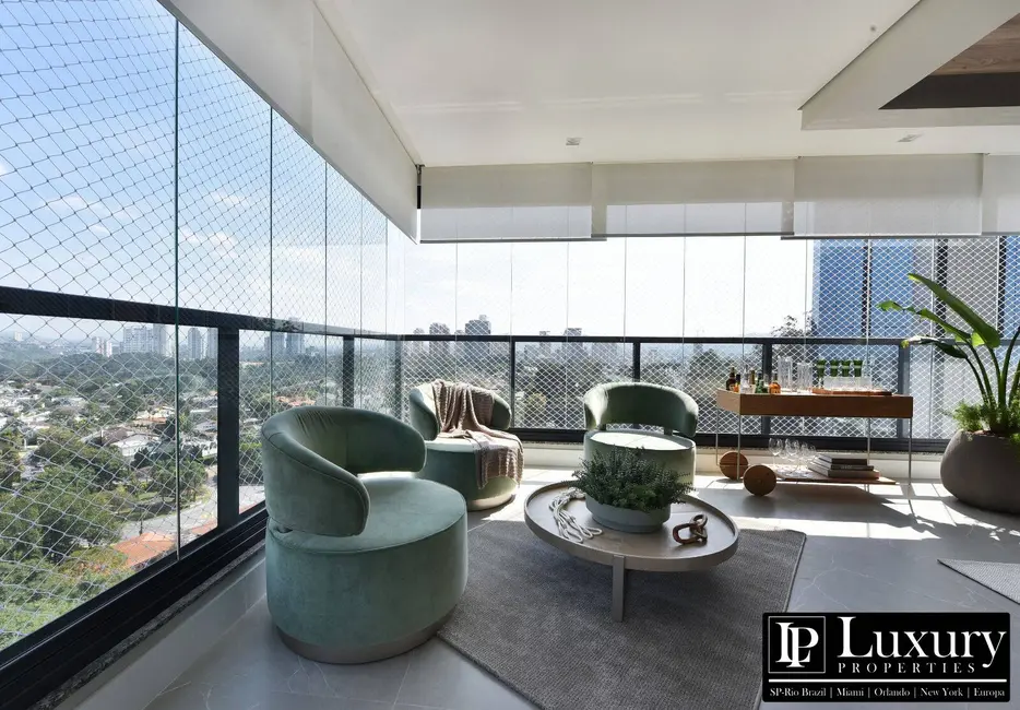 Apartamento com 3 quartos à venda, 344m2 em Barueri - SP - imagem 2 Foto 2 de Apartamento com 3 quartos à venda, 344m2 em Barueri - SP