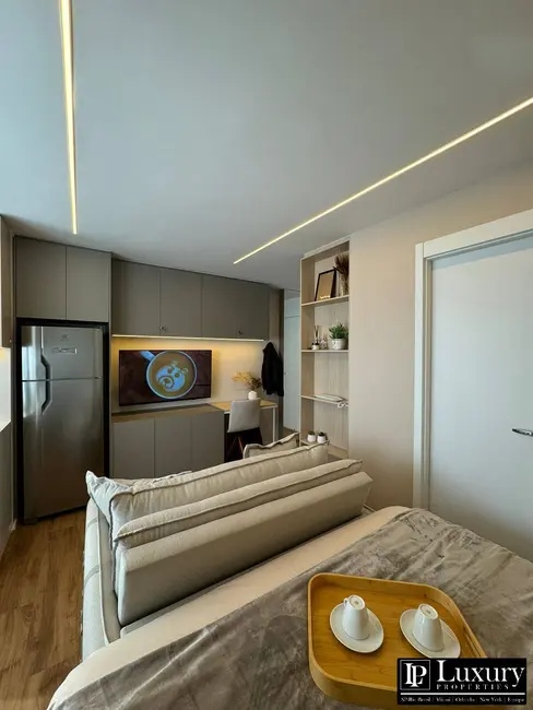 Foto 3 de Apartamento à venda e para alugar, 27m2 em Vila Nova Conceição, São Paulo - SP