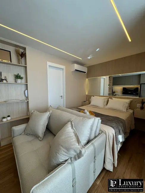 Foto 9 de Apartamento à venda e para alugar, 27m2 em Vila Nova Conceição, São Paulo - SP