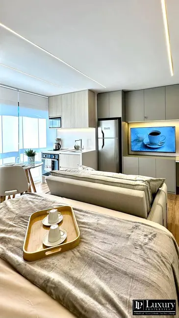 Foto 4 de Apartamento à venda e para alugar, 27m2 em Vila Nova Conceição, São Paulo - SP