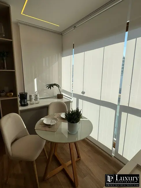 Foto 8 de Apartamento à venda e para alugar, 27m2 em Vila Nova Conceição, São Paulo - SP