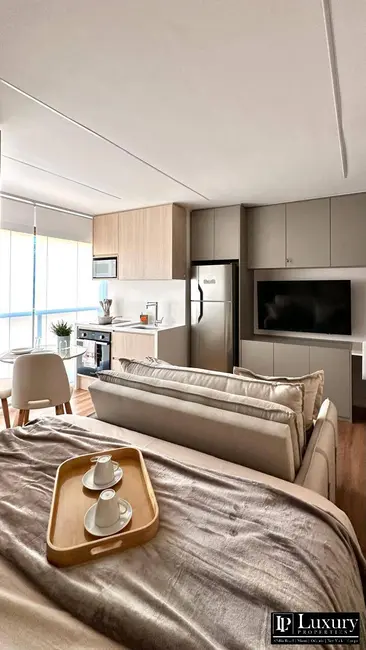 Foto 7 de Apartamento à venda e para alugar, 27m2 em Vila Nova Conceição, São Paulo - SP