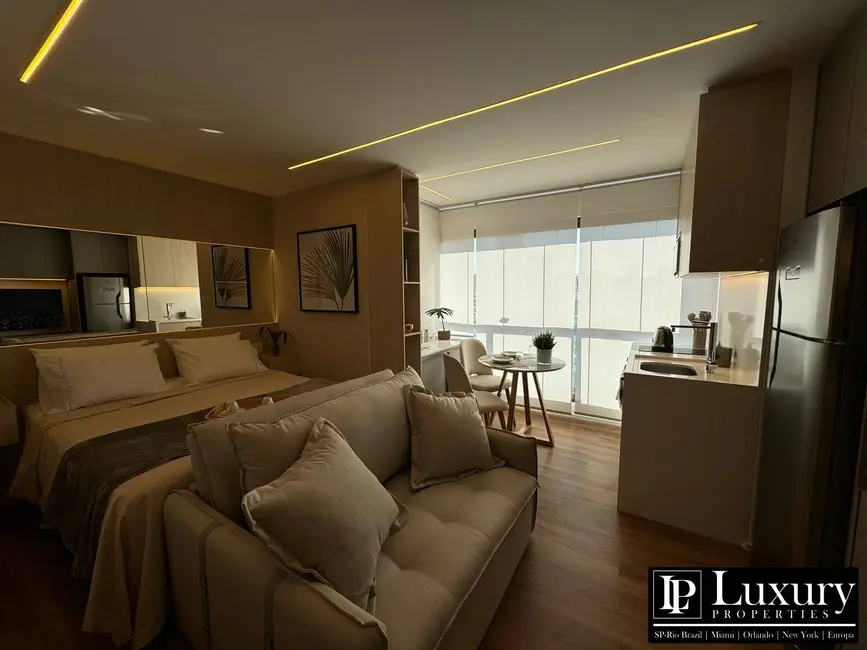 Foto 2 de Apartamento à venda e para alugar, 27m2 em Vila Nova Conceição, São Paulo - SP