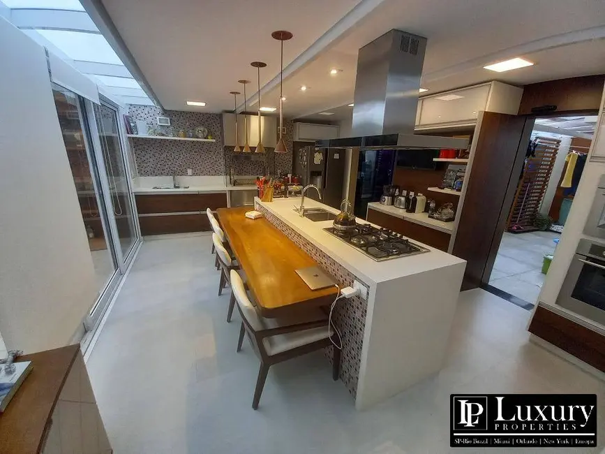 Foto 4 de Apartamento com 4 quartos à venda, 355m2 em São Paulo - SP