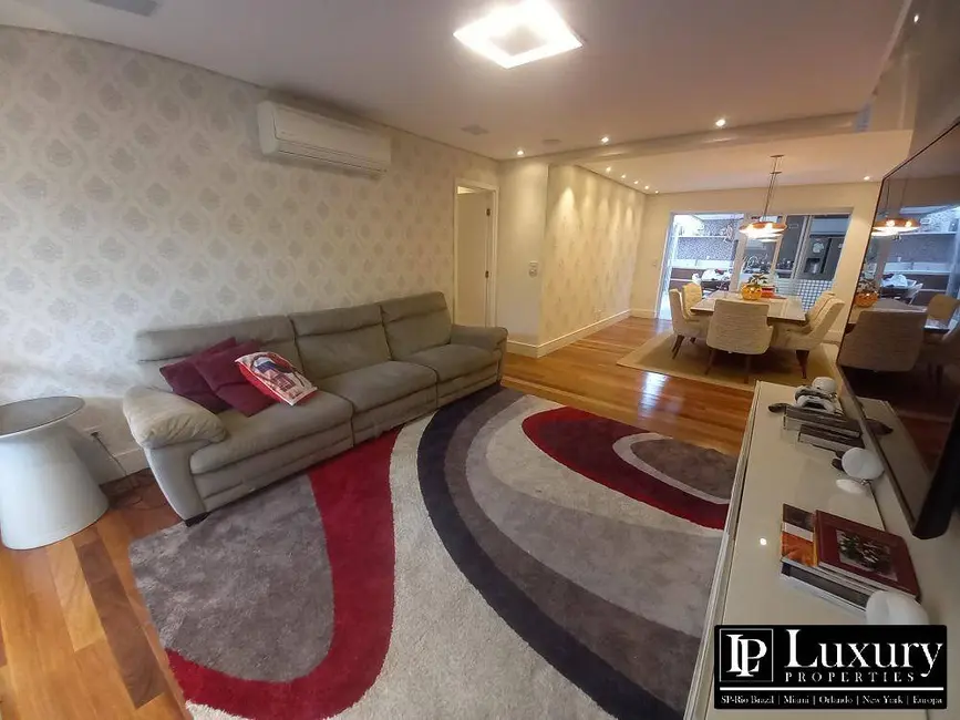 Foto 2 de Apartamento com 4 quartos à venda, 355m2 em São Paulo - SP