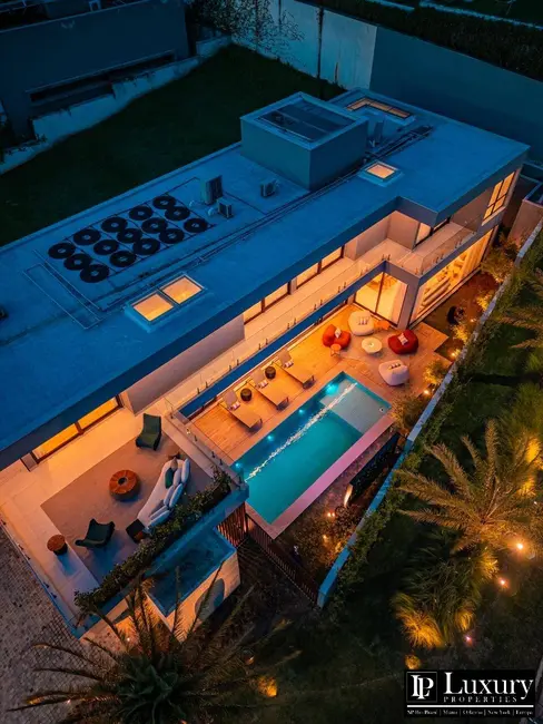 Foto 4 de Casa de Condomínio com 4 quartos à venda em Tamboré, Barueri - SP