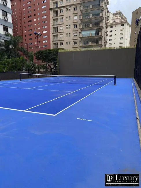 Apartamento com 4 quartos à venda e para alugar, 472m2 em Itaim Bibi, São Paulo - SP - imagem 7 Foto 7 de Apartamento com 4 quartos à venda e para alugar, 472m2 em Itaim Bibi, São Paulo - SP