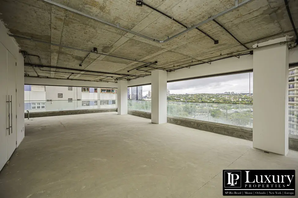 Apartamento com 4 quartos à venda e para alugar, 472m2 em Itaim Bibi, São Paulo - SP - imagem 4 Foto 4 de Apartamento com 4 quartos à venda e para alugar, 472m2 em Itaim Bibi, São Paulo - SP