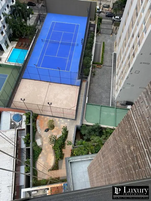 Apartamento com 4 quartos à venda e para alugar, 472m2 em Itaim Bibi, São Paulo - SP - imagem 6 Foto 6 de Apartamento com 4 quartos à venda e para alugar, 472m2 em Itaim Bibi, São Paulo - SP