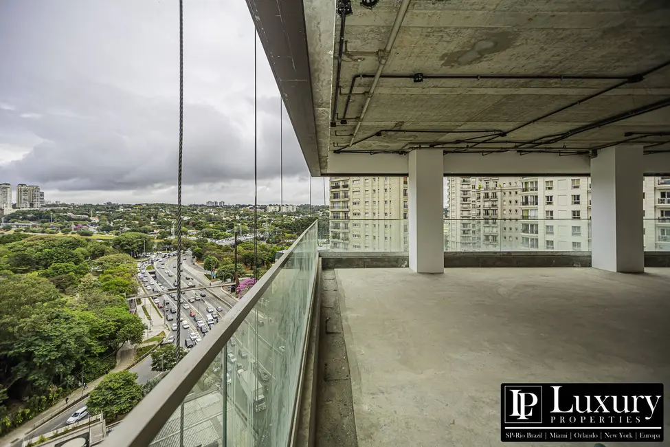 Apartamento com 4 quartos à venda e para alugar, 472m2 em Itaim Bibi, São Paulo - SP - imagem 3 Foto 3 de Apartamento com 4 quartos à venda e para alugar, 472m2 em Itaim Bibi, São Paulo - SP