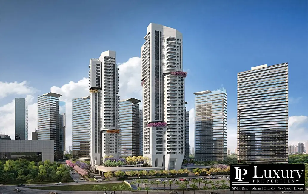Foto 1 de Apartamento com 2 quartos para alugar, 134m2 em Chácara Santo Antônio (Zona Sul), São Paulo - SP