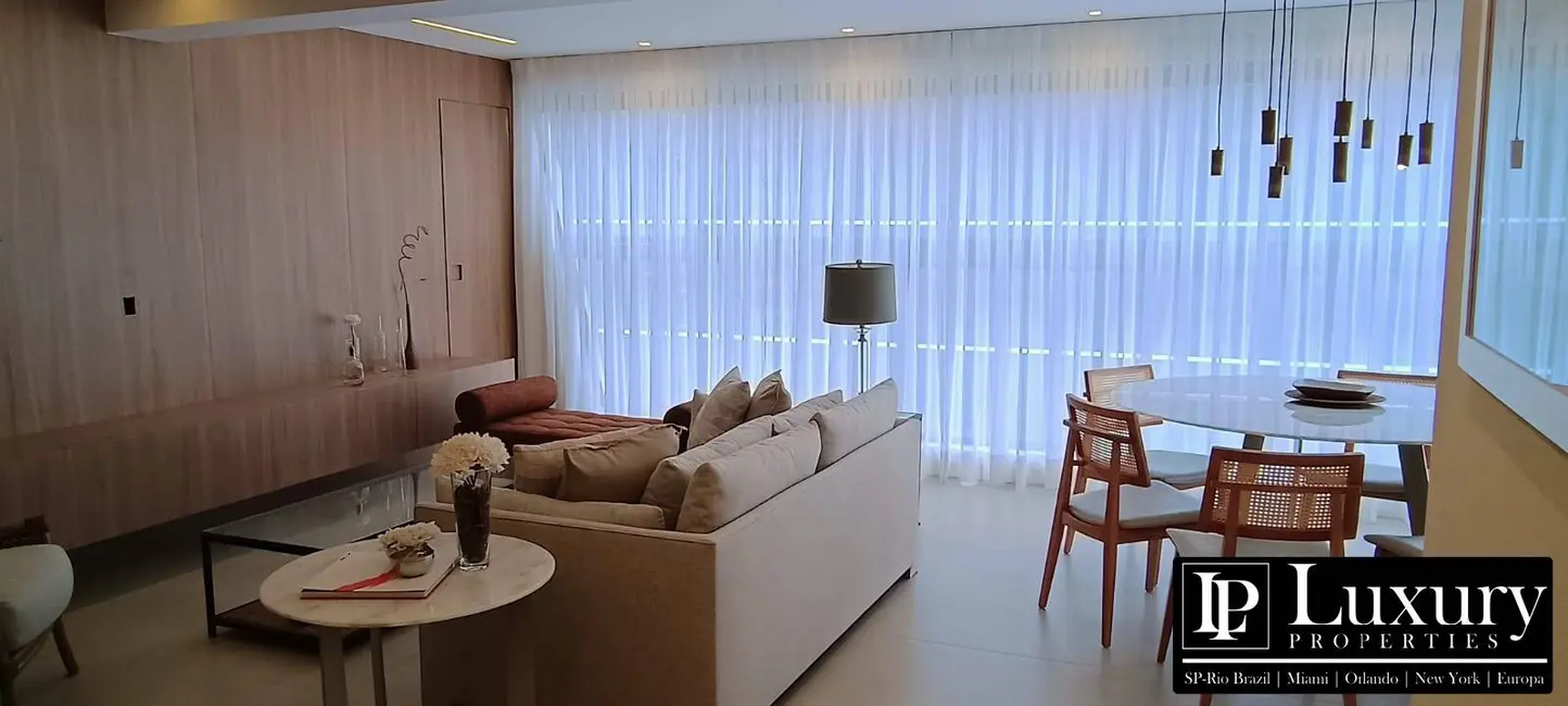 Apartamento com 2 quartos para alugar, 134m2 em Chácara Santo Antônio (Zona Sul), São Paulo - SP - imagem 7 Foto 7 de Apartamento com 2 quartos para alugar, 134m2 em Chácara Santo Antônio (Zona Sul), São Paulo - SP