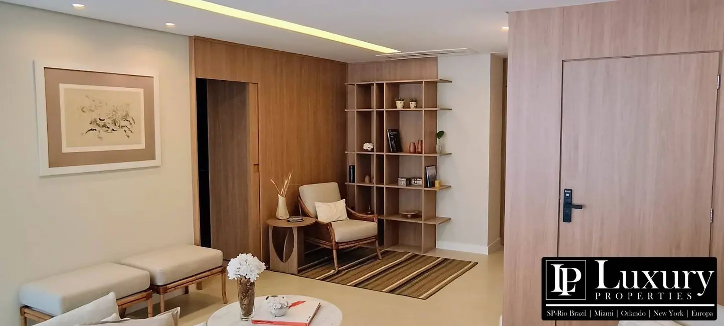 Apartamento com 2 quartos para alugar, 134m2 em Chácara Santo Antônio (Zona Sul), São Paulo - SP - imagem 4 Foto 4 de Apartamento com 2 quartos para alugar, 134m2 em Chácara Santo Antônio (Zona Sul), São Paulo - SP