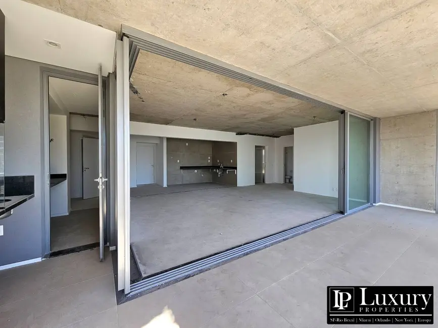 Apartamento com 3 quartos à venda, 197m2 em Brooklin Novo, São Paulo - SP - imagem 8 Foto 8 de Apartamento com 3 quartos à venda, 197m2 em Brooklin Novo, São Paulo - SP