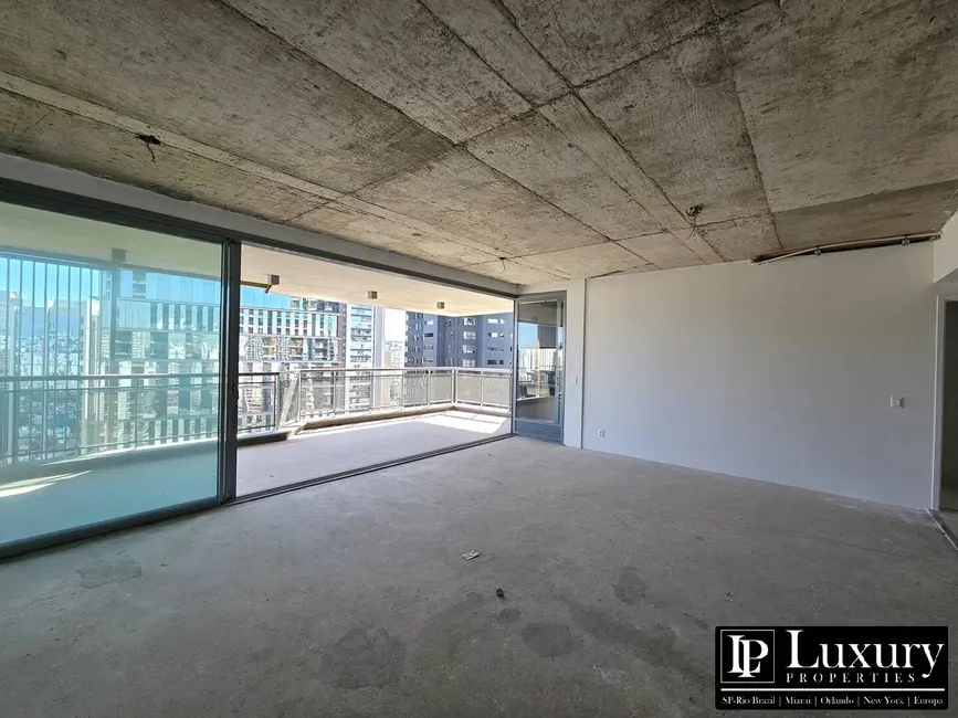 Apartamento com 3 quartos à venda, 197m2 em Brooklin Novo, São Paulo - SP - imagem 7 Foto 7 de Apartamento com 3 quartos à venda, 197m2 em Brooklin Novo, São Paulo - SP