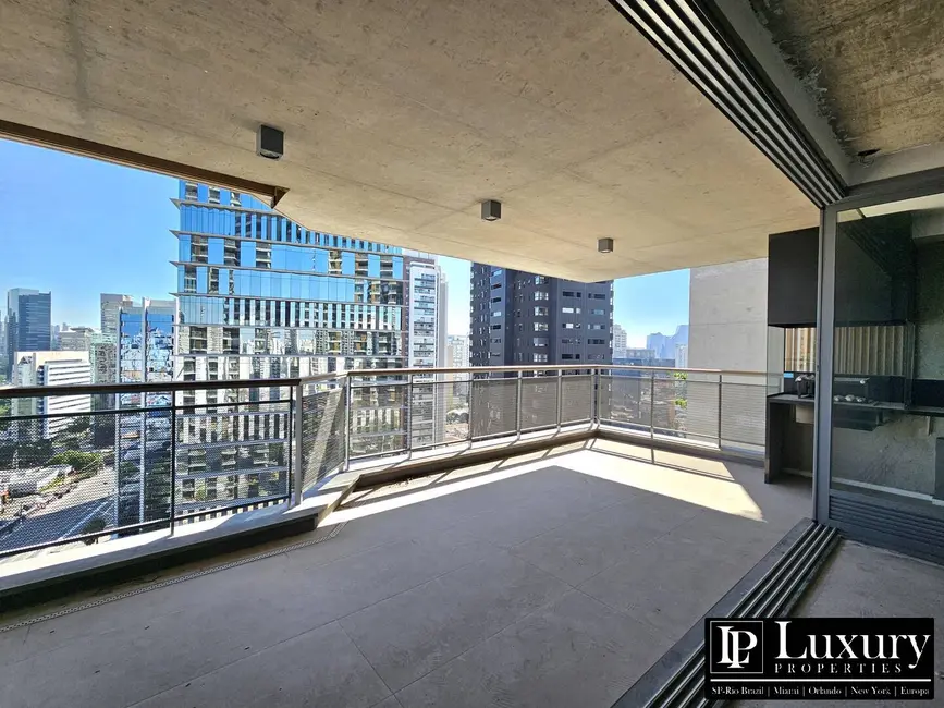 Apartamento com 3 quartos à venda, 197m2 em Brooklin Novo, São Paulo - SP - imagem 5 Foto 5 de Apartamento com 3 quartos à venda, 197m2 em Brooklin Novo, São Paulo - SP