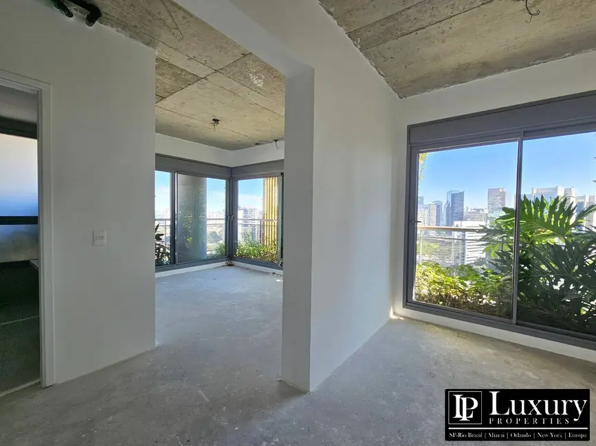 Apartamento com 3 quartos à venda, 197m2 em Brooklin Novo, São Paulo - SP - imagem 9 Foto 9 de Apartamento com 3 quartos à venda, 197m2 em Brooklin Novo, São Paulo - SP