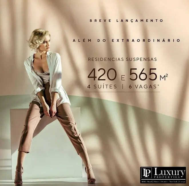 Foto 5 de Apartamento com 4 quartos à venda e para alugar, 420m2 em Alphagran Alphaville, Barueri - SP