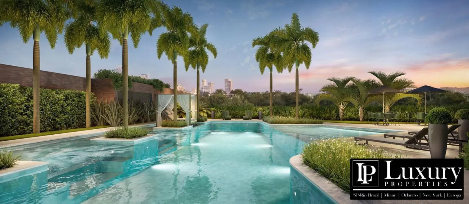 Foto 8 de Apartamento com 4 quartos à venda e para alugar, 420m2 em Alphagran Alphaville, Barueri - SP