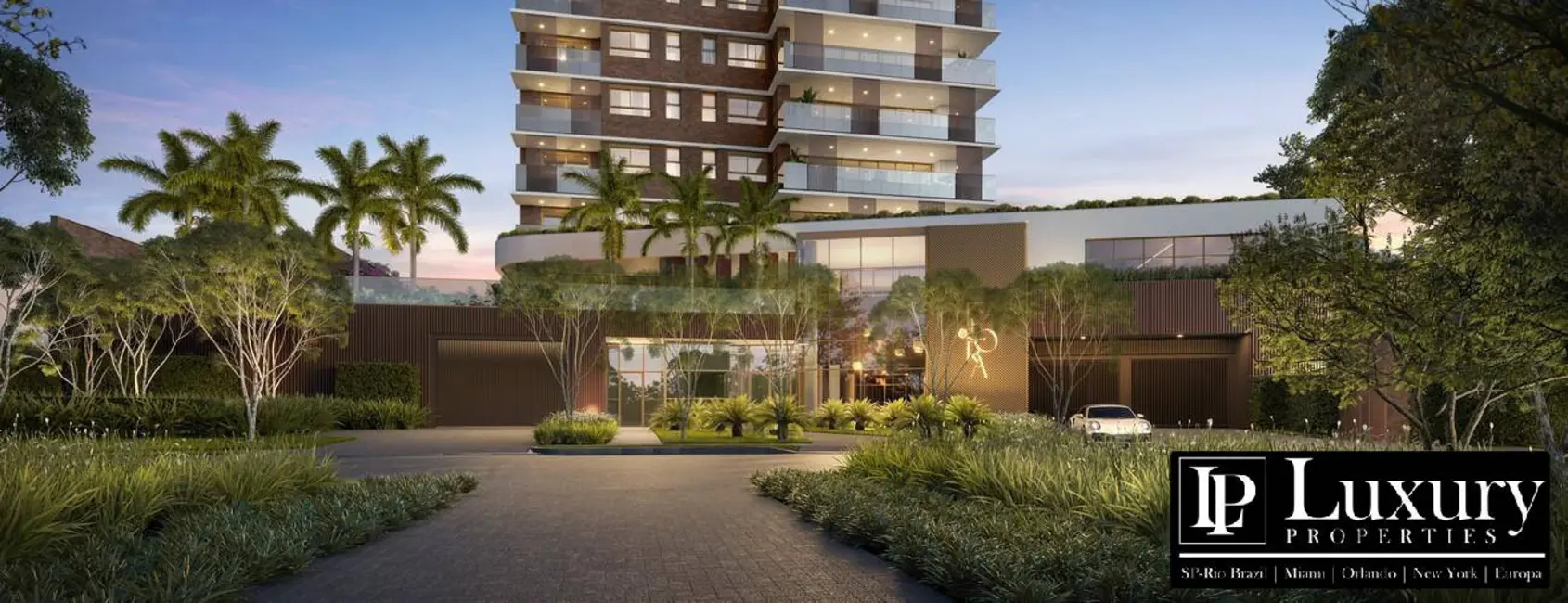 Foto 3 de Apartamento com 4 quartos à venda e para alugar, 420m2 em Alphagran Alphaville, Barueri - SP