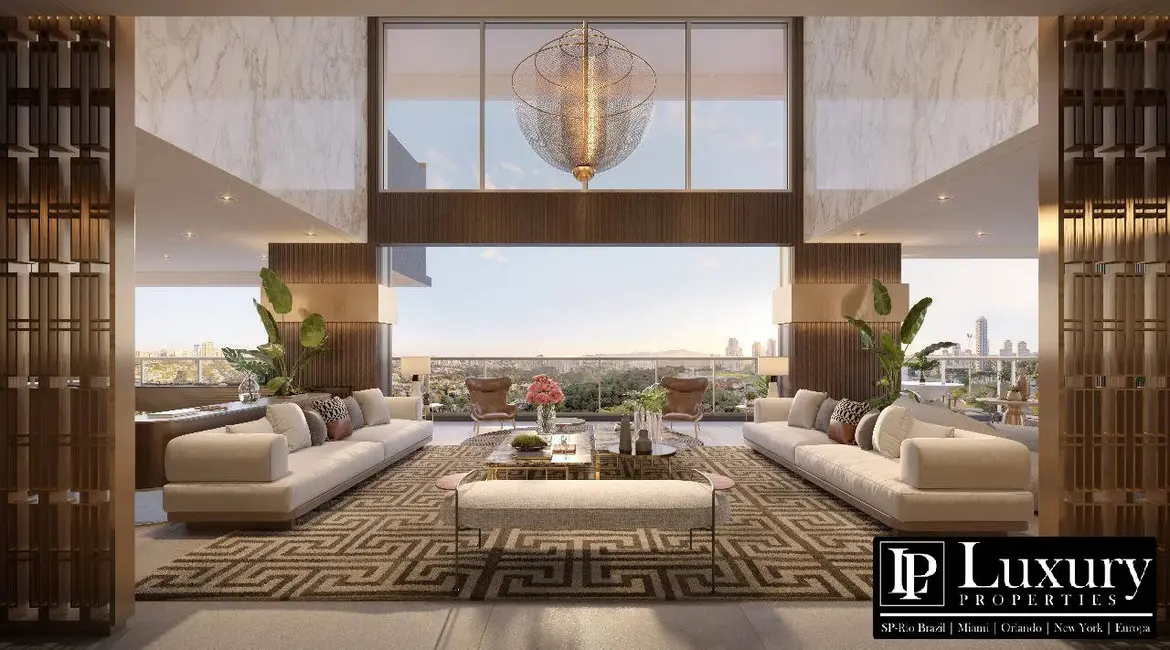 Foto 7 de Apartamento com 4 quartos à venda e para alugar, 420m2 em Alphagran Alphaville, Barueri - SP