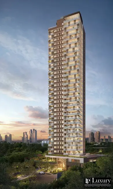 Foto 4 de Apartamento com 4 quartos à venda e para alugar, 420m2 em Alphagran Alphaville, Barueri - SP