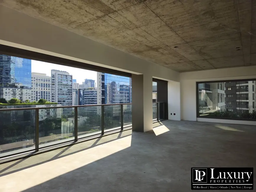 Foto 9 de Apartamento com 3 quartos à venda, 227m2 em Vila Olímpia, São Paulo - SP